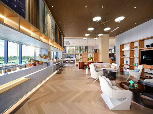 Even Hotel Nanjing Yangtze River, An Ihg Hotel