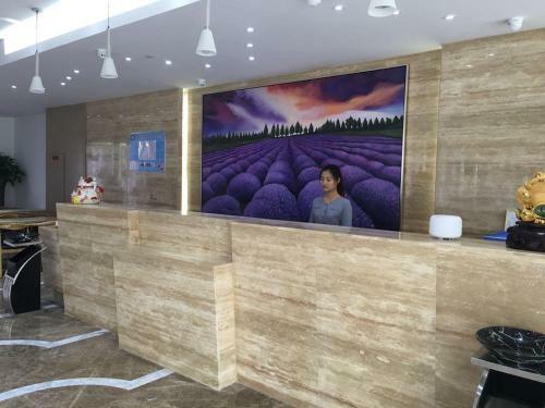 Lavande Hotels�nanjing Dachang Metro Station