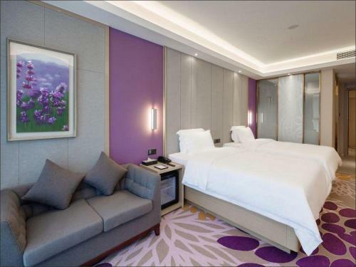 Lavande Hotel Nanjing South Railway Station Dinghe Bridge