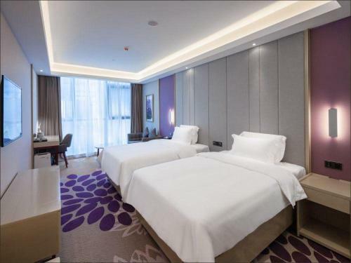 Lavande Hotel Nanjing South Railway Station Dinghe Bridge