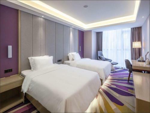 Lavande Hotel Nanjing South Railway Station Dinghe Bridge