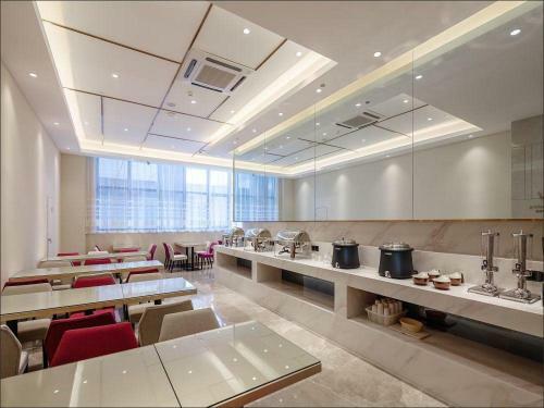 Lavande Hotel Nanjing South Railway Station Dinghe Bridge
