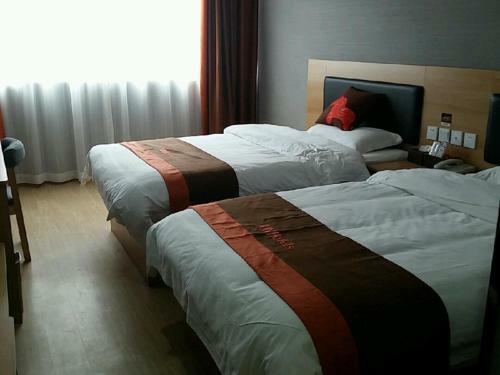 Jun Hotels Jiangsu Nanjing Gulou District Gupinggang