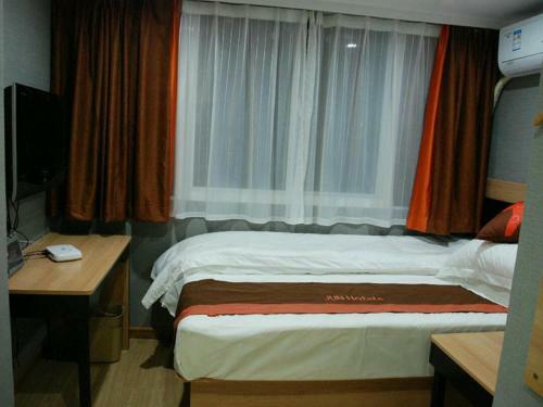 Jun Hotels Jiangsu Nanjing Gulou District Gupinggang