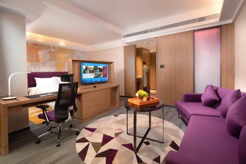 Hotel Hampton By Hilton Nanning East Station