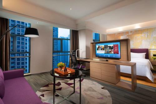 Hotel Hampton By Hilton Nanning East Station