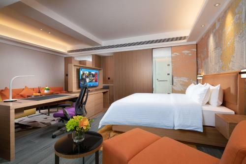 Hotel Hampton By Hilton Nanning East Station