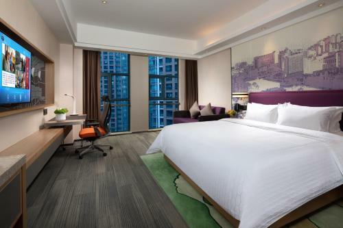 Hotel Hampton By Hilton Nanning East Station