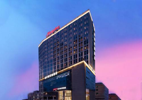 Hotel Hampton By Hilton Nanning East Station