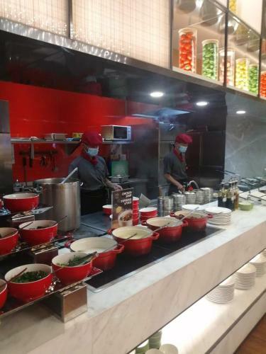 Hotel Hampton By Hilton Nanning East Station