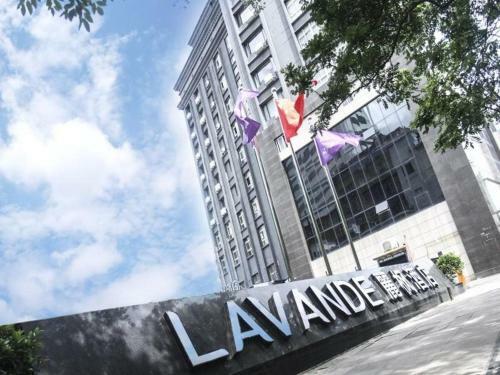 Lavande Hotel Nanchang Bayi Square Branch