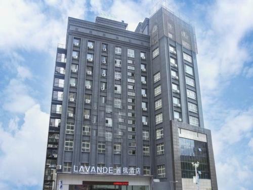 Lavande Hotel Nanchang Bayi Square Branch