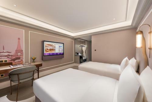 Hotel Mercure Nantong Downtown