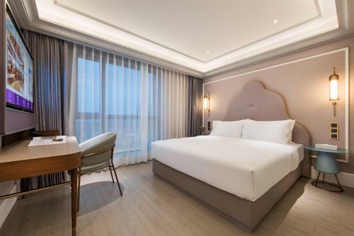 Hotel Mercure Nantong Downtown