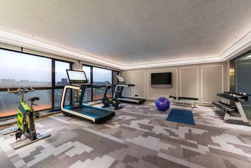 Hotel Mercure Nantong Downtown