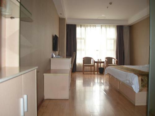 Shell Putian Hanjiang District Hanhua West Road Hotel