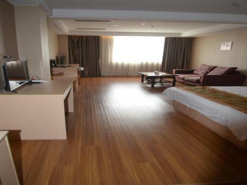 Shell Putian Hanjiang District Hanhua West Road Hotel