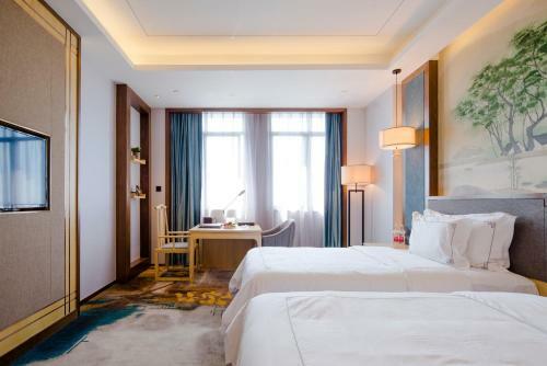 Haishu Teckon Ciel Hotel