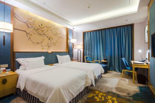 Haishu Teckon Ciel Hotel