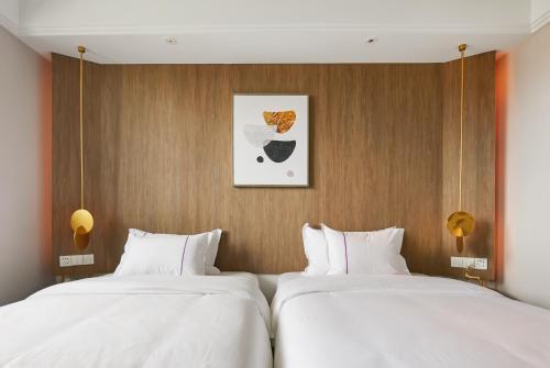 Myfeel Hotel (Ningbo Tianyi Square)