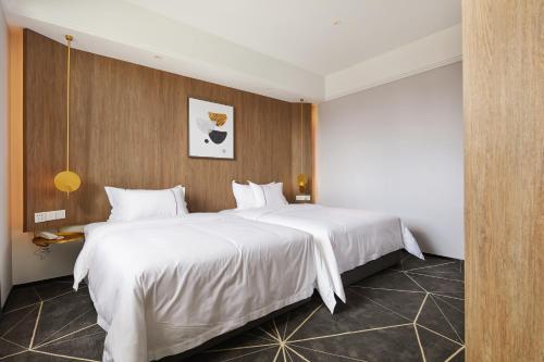 Myfeel Hotel (Ningbo Tianyi Square)