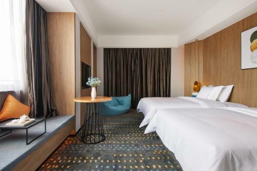 Myfeel Hotel (Ningbo Tianyi Square)