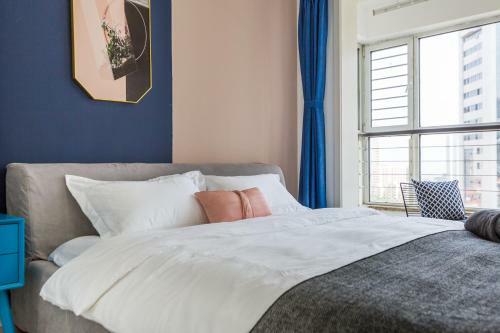 Hotel Qingdao Shinan�wusi Square�