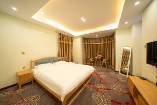 Qingdao Top Yunyin Homestay