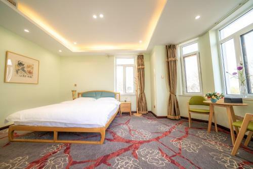 Qingdao Top Yunyin Homestay