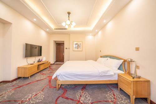Qingdao Top Yunyin Homestay