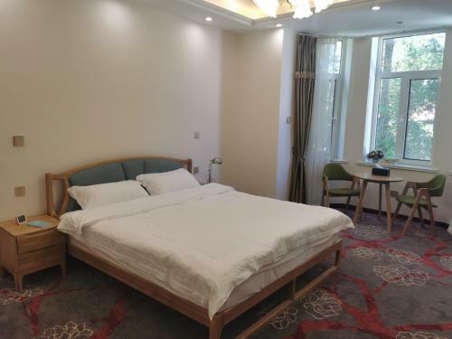 Qingdao Top Yunyin Homestay