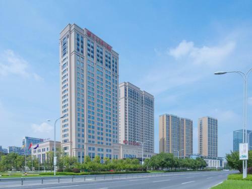 New Century Grand Hotel Rugao Chengkai