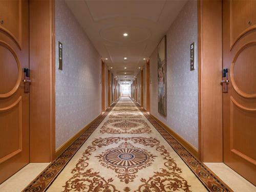 Vienna Hotel (Quanzhou Bus Station)