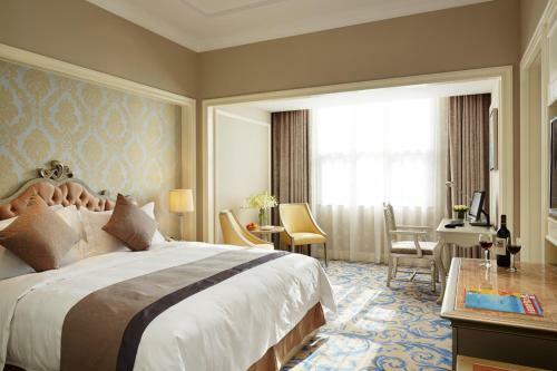 Fubang Jinjiang Internatioanl Hotel