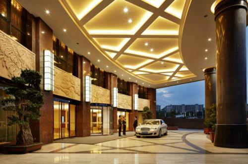 Fubang Jinjiang Internatioanl Hotel
