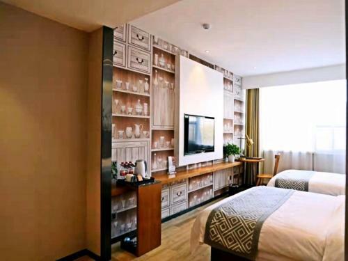 Gme Rizhao Jinan Road Sun Plaza Hotel