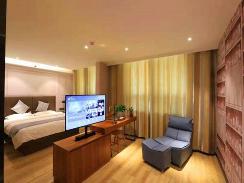Gme Rizhao Jinan Road Sun Plaza Hotel