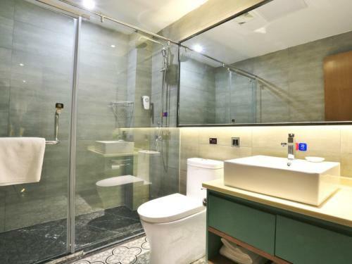 Gme Rizhao Jinan Road Sun Plaza Hotel