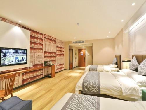 Gme Rizhao Jinan Road Sun Plaza Hotel