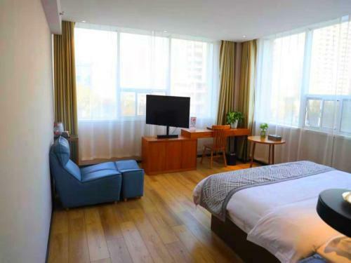 Gme Rizhao Jinan Road Sun Plaza Hotel