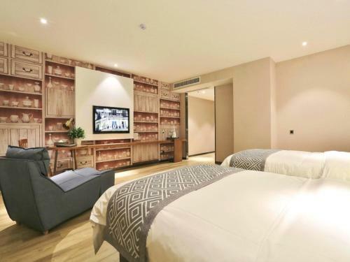 Gme Rizhao Jinan Road Sun Plaza Hotel