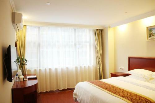 Greentree Eastern Rizhao High Speed Railway Station Hotel