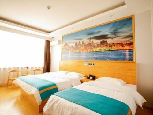 Shell Rizhao Qufu Normal University Hotel