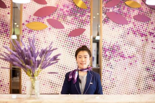 Lavande Hotel Rizhao Xinshi District Branch