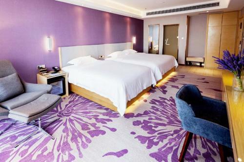 Lavande Hotel Rizhao Xinshi District Branch