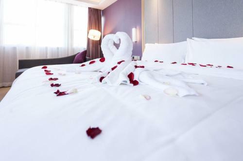 Lavande Hotel Rizhao Xinshi District Branch