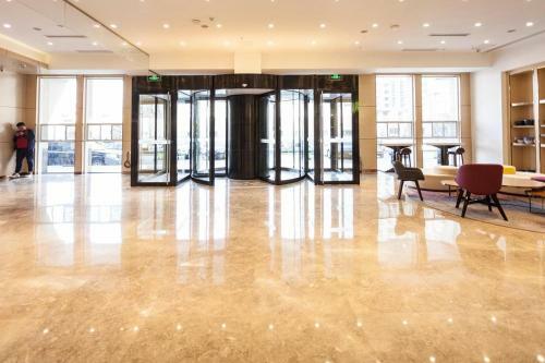 Lavande Hotel Rizhao Xinshi District Branch