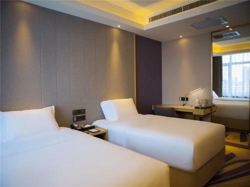 Lavande Hotel Qiqihar Supervisory Office