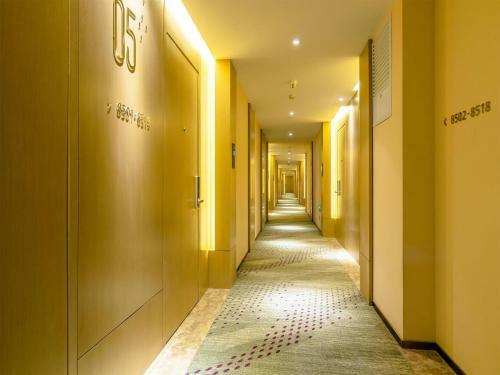 Lavande Hotel Qiqihar Supervisory Office