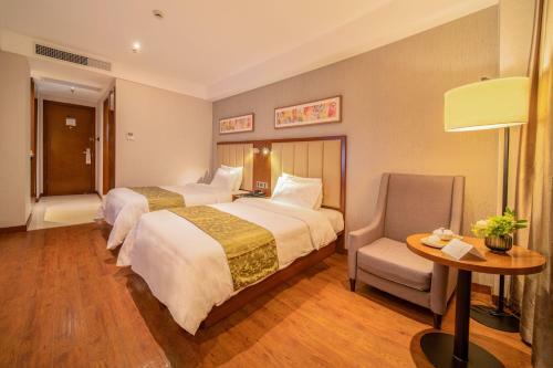 Hotel Yitel Shanghai Zhangjiang High Technology Park
